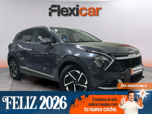 KIA Sportage (1.6 T-GDi HEV 171kW (230CV) Drive 4x2) en Barcelona