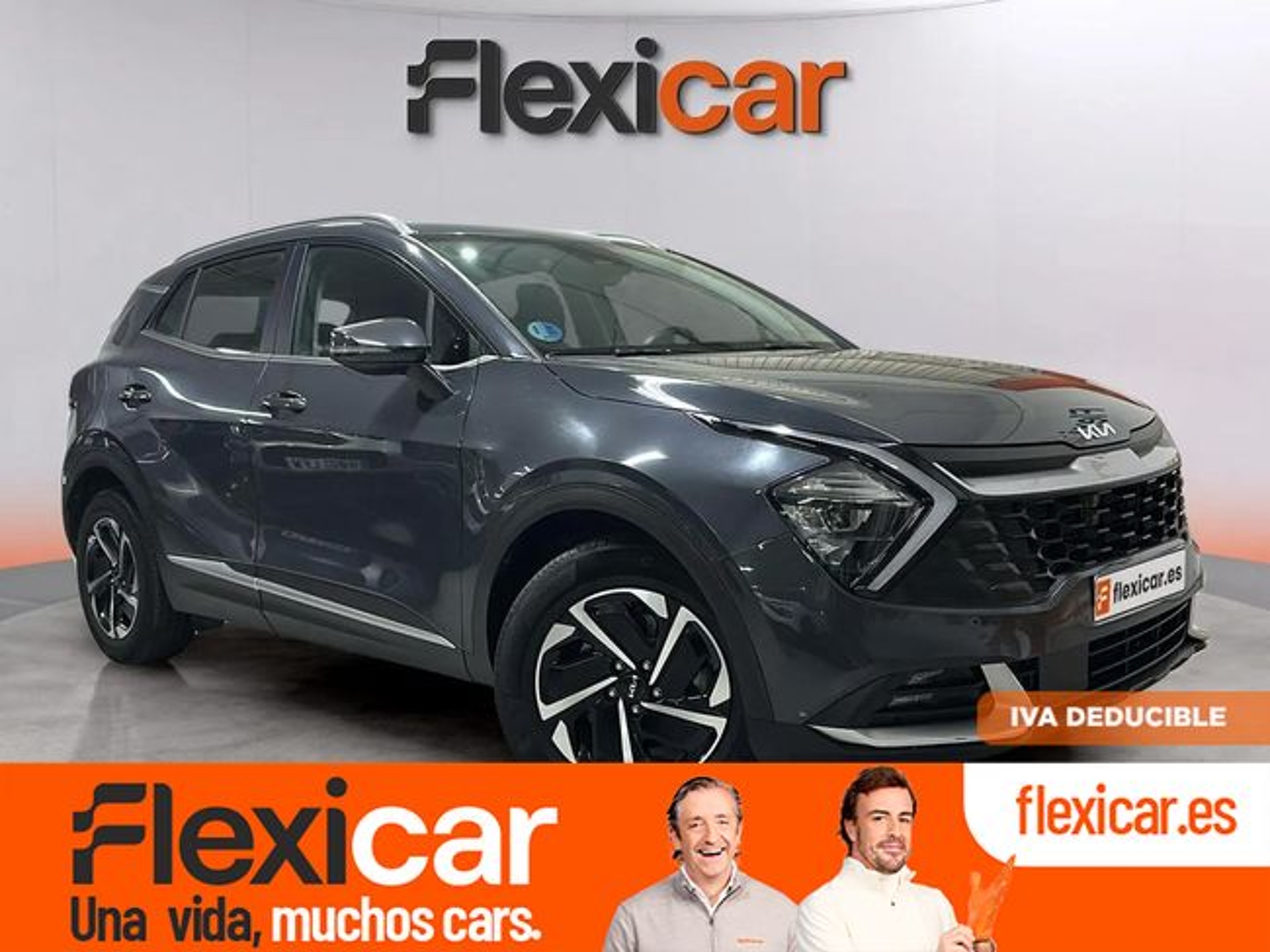 Imagen de KIA Sportage