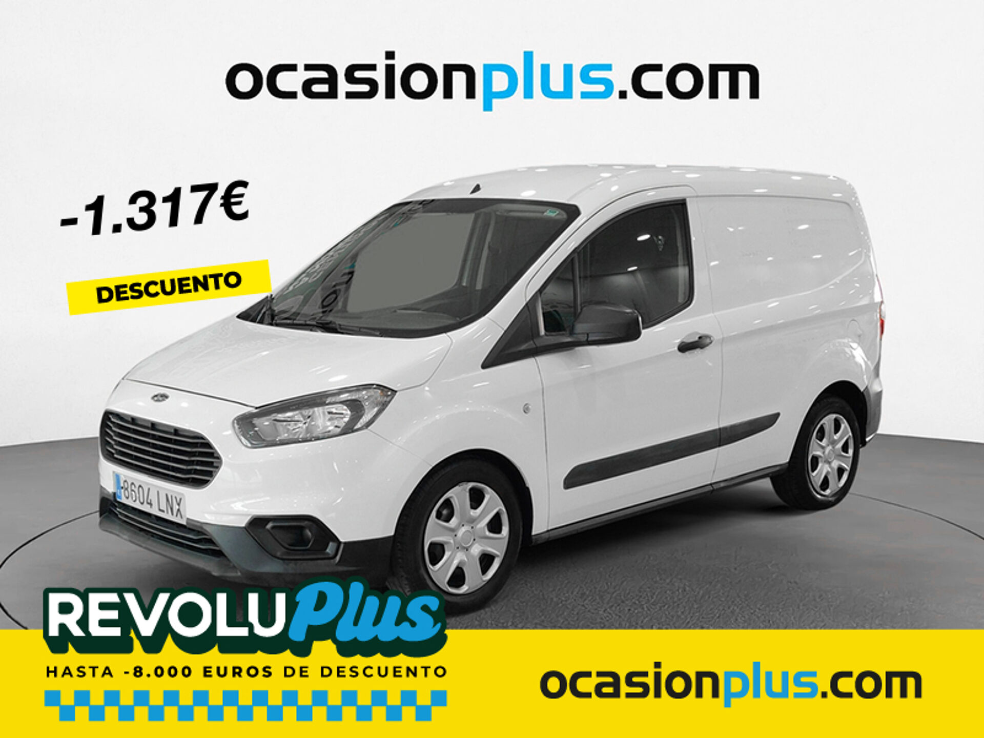 Imagen de FORD Transit Courier
