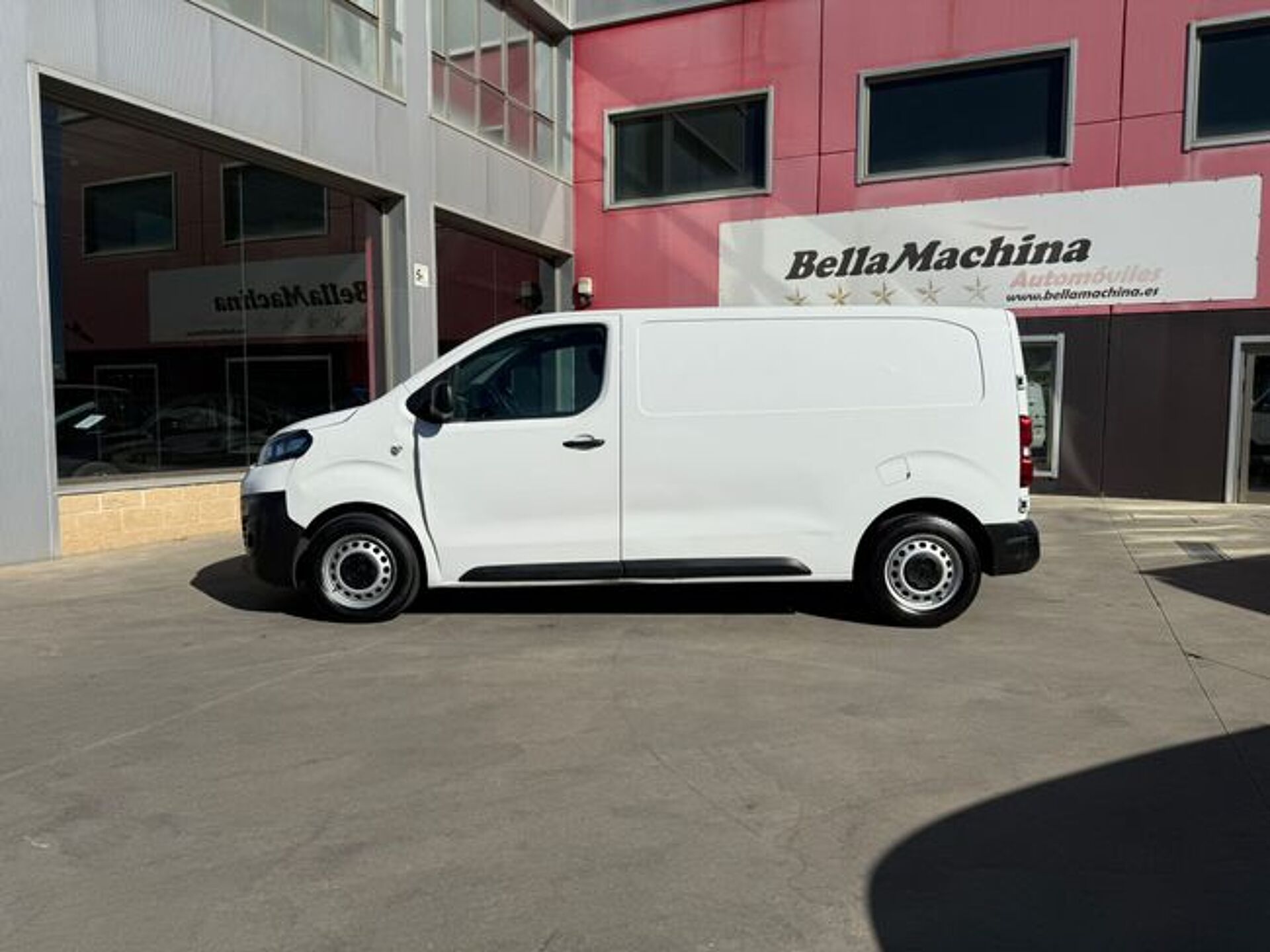 Imagen 3 de OPEL Vivaro