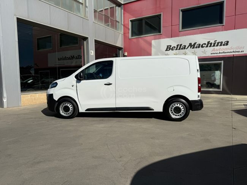 Foto del OPEL Vivaro Furgón 1.5D M Carga Standard Express 120