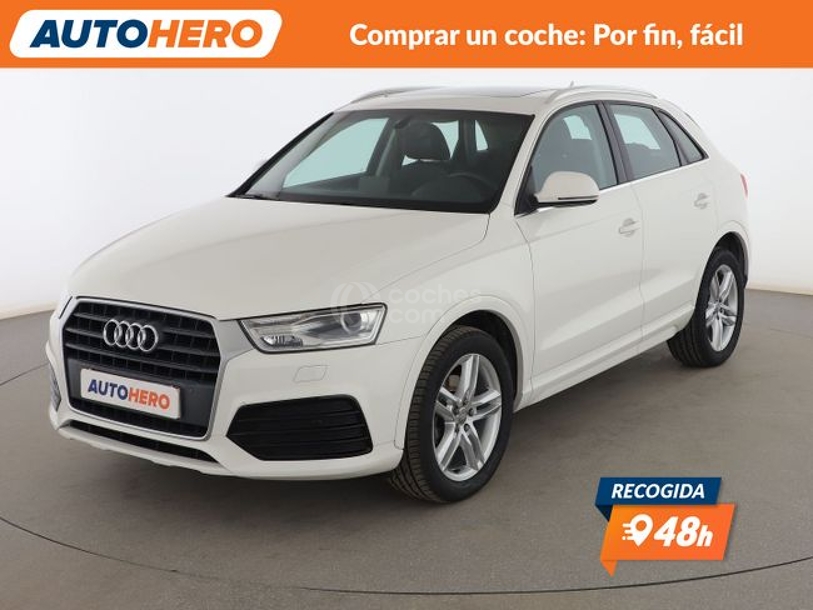 Foto del AUDI Q3 2.0TDI Sport edition S tronic 110kW