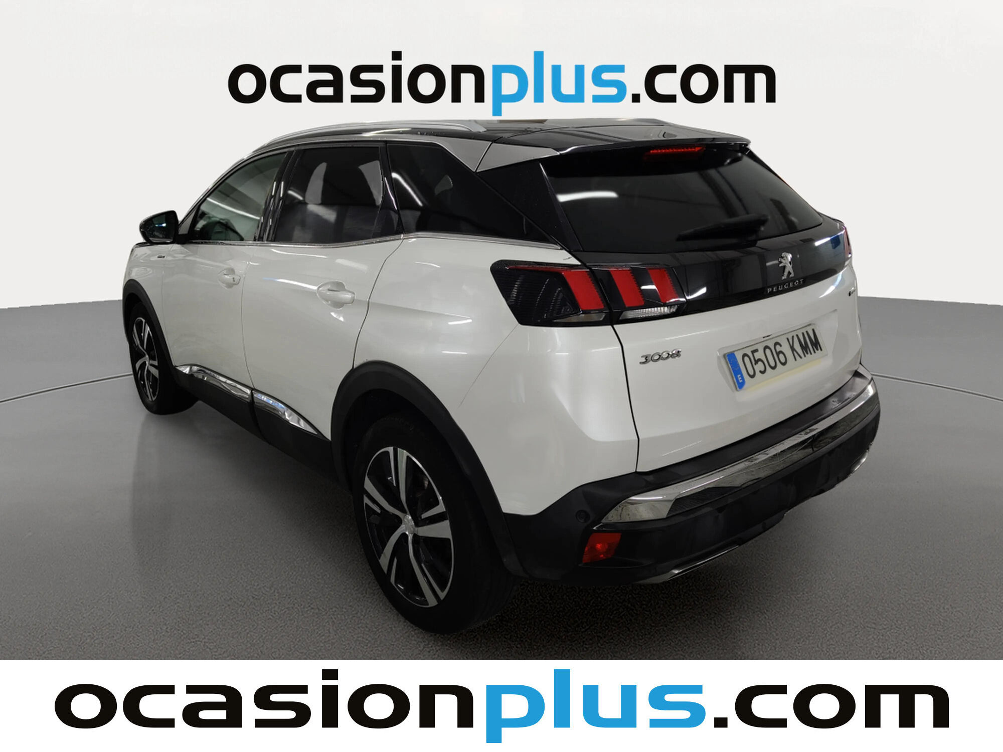 Foto del PEUGEOT 3008 1.6 THP GT Line EAT6 165