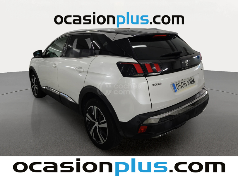 Foto del PEUGEOT 3008 1.6 THP GT Line EAT6 165