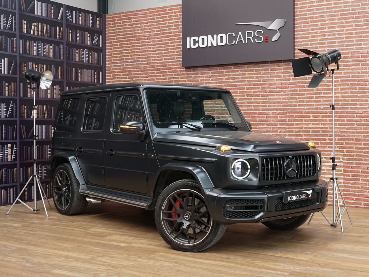 MERCEDES Clase G (Mercedes-AMG G 63) en Murcia