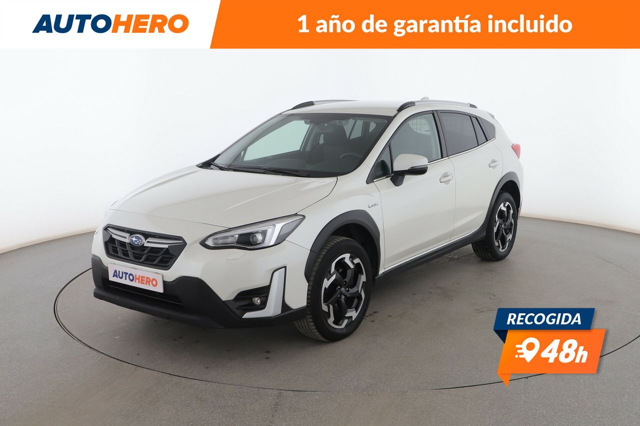 SUBARU XV (2.0 Mild-Hybrid Sport Plus) en Madrid