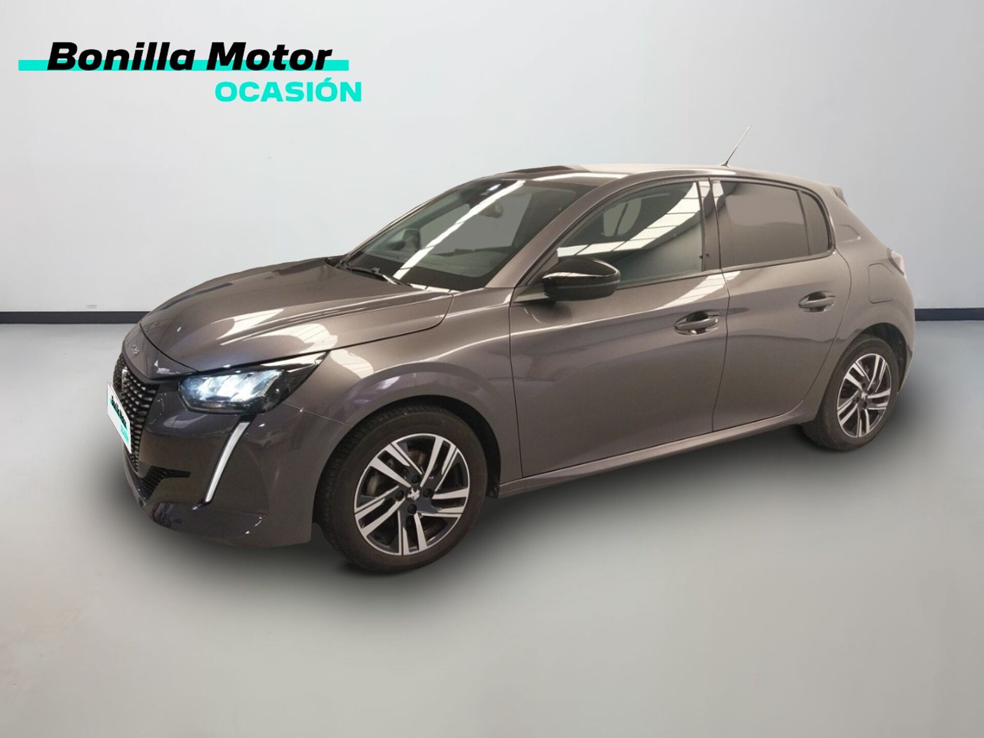 Imagen de PEUGEOT 208
