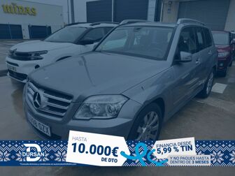 Imagen de MERCEDES Clase GLK GLK 220CDI BE 4M Aut.