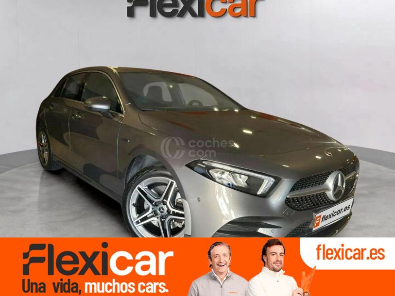 Foto del MERCEDES Clase A A 250e 8G-DCT