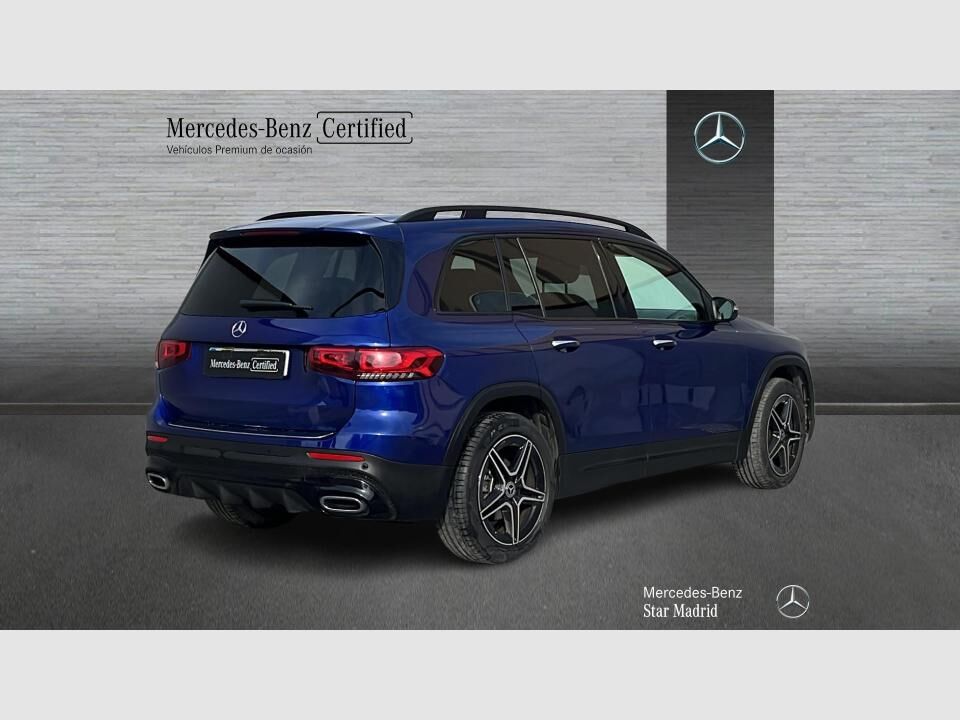 Foto del MERCEDES Clase GLB GLB 200d 8G-DCT
