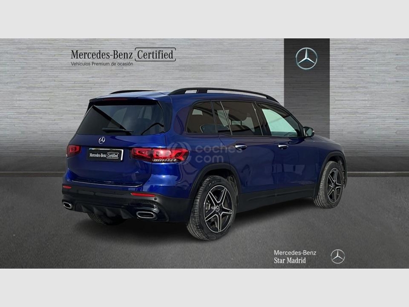 Foto del MERCEDES Clase GLB GLB 200d 8G-DCT