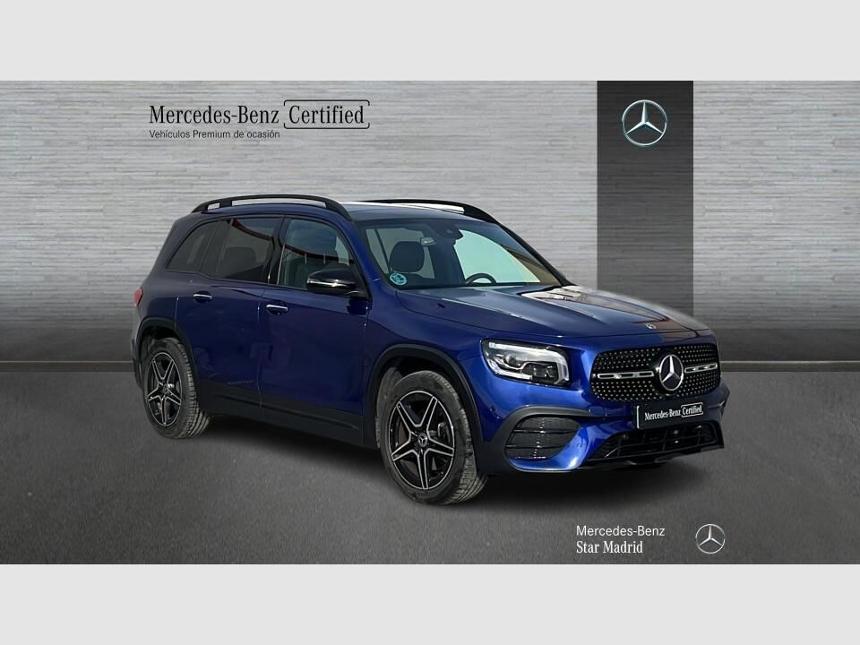 Foto del MERCEDES Clase GLB GLB 200d 8G-DCT