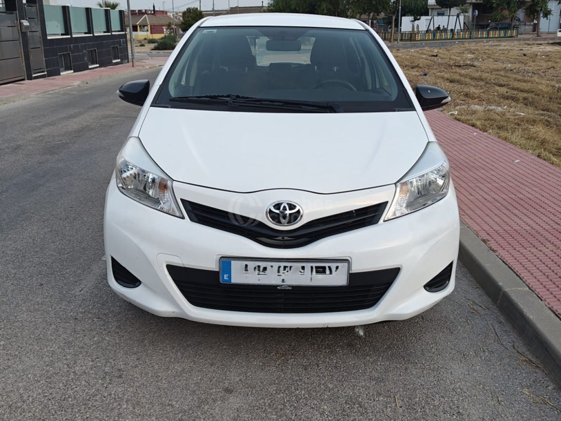 Foto del TOYOTA Yaris 1.0 Live