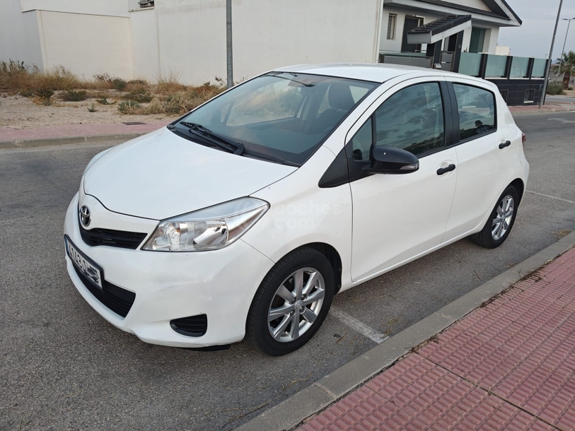 Foto del TOYOTA Yaris 1.0 Live
