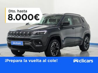 Imagen de JEEP Compass 1.3 PHEV Trailhawk EAWD Aut. 240