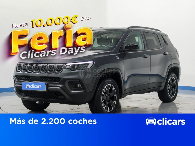 Foto del JEEP Compass 1.3 PHEV Trailhawk EAWD Aut. 240