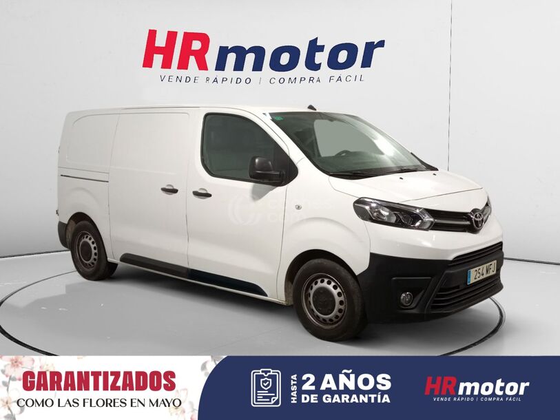 Foto del TOYOTA Proace Van Media L1 2.0D GX 120