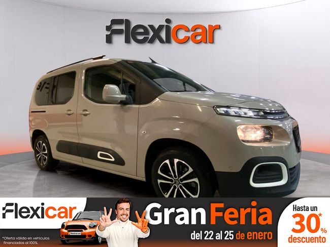 Foto del CITROEN Berlingo PureTech S&S Talla M Live 110