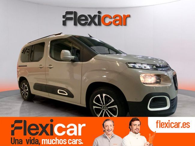 CITROEN Berlingo (Talla M PureTech 110 S&S LIVE) en Vizcaya