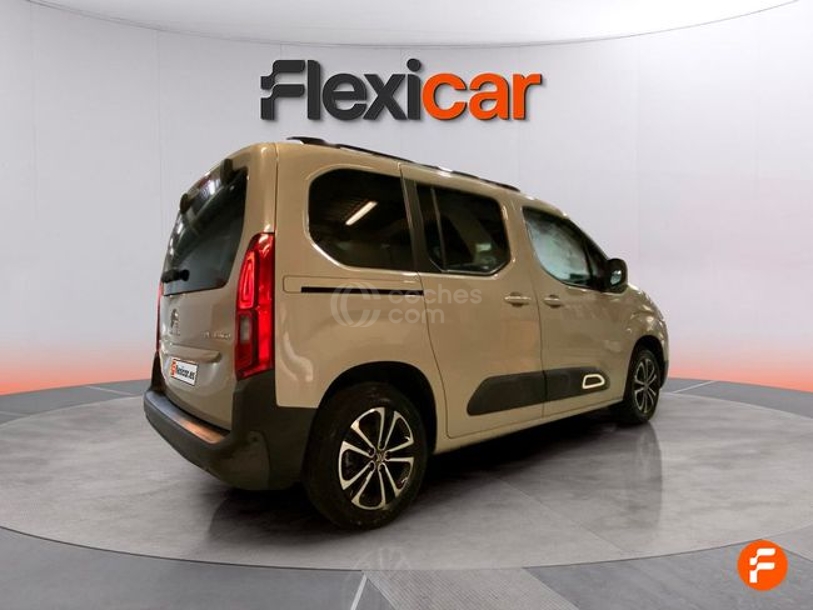 Foto del CITROEN Berlingo PureTech S&S Talla M Live 110