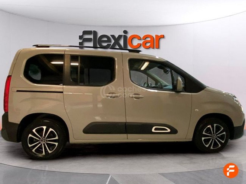 Foto del CITROEN Berlingo PureTech S&S Talla M Live 110