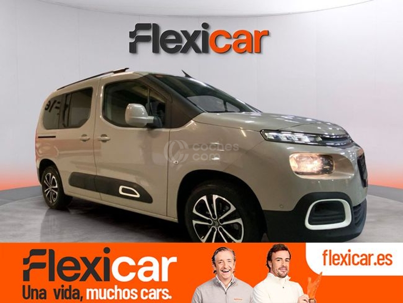 Foto del CITROEN Berlingo PureTech S&S Talla M Live 110