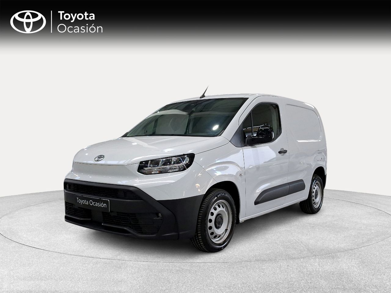 TOYOTA Proace City (L1 1PL VAN GX 1.5 L 130CV M/T 6V) en Málaga