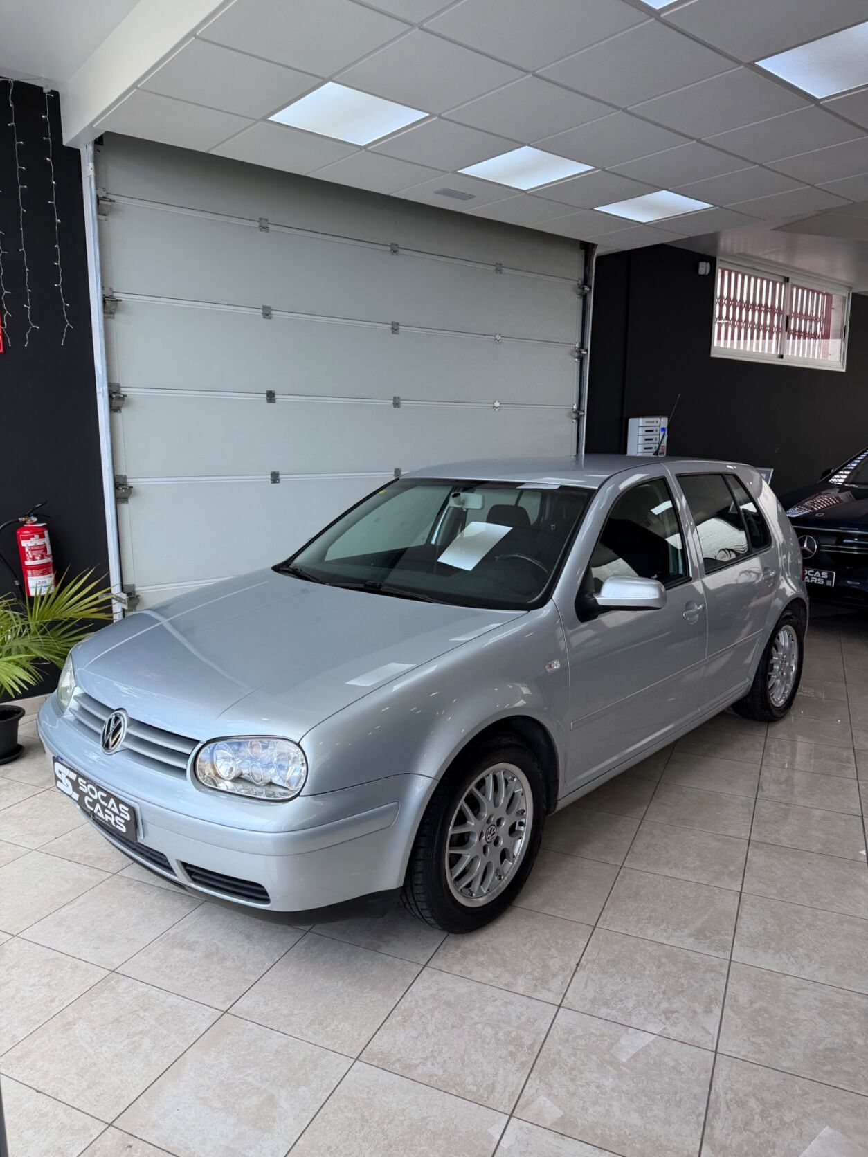 VOLKSWAGEN Golf (2.0 GTI) en Tenerife