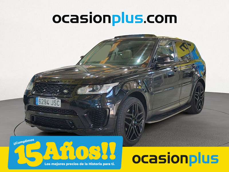 LAND ROVER Range Rover Sport (3.0 SDV6 HSE 225 kW (306 CV)) en Madrid