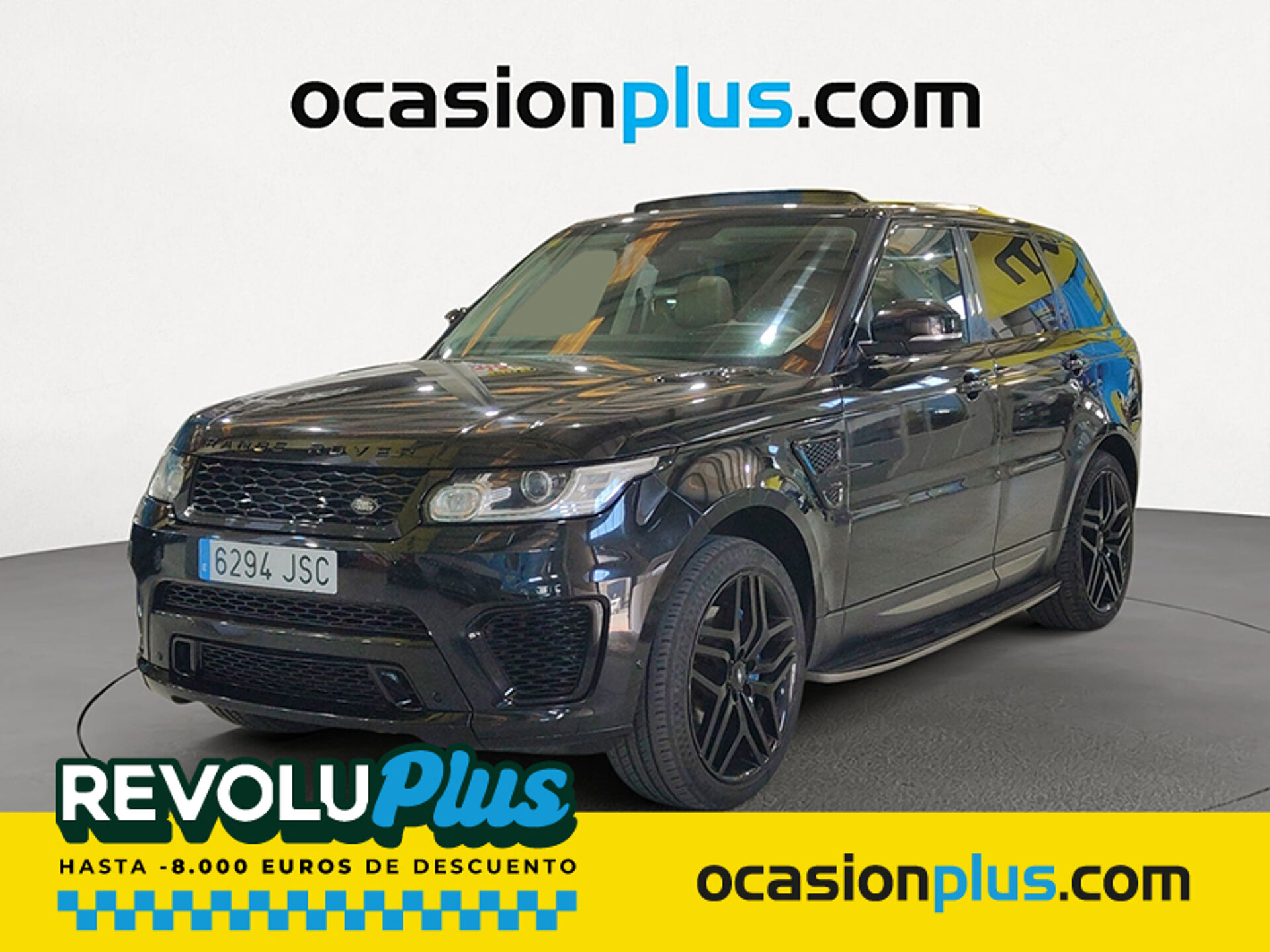 Imagen de LAND ROVER Range Rover Sport