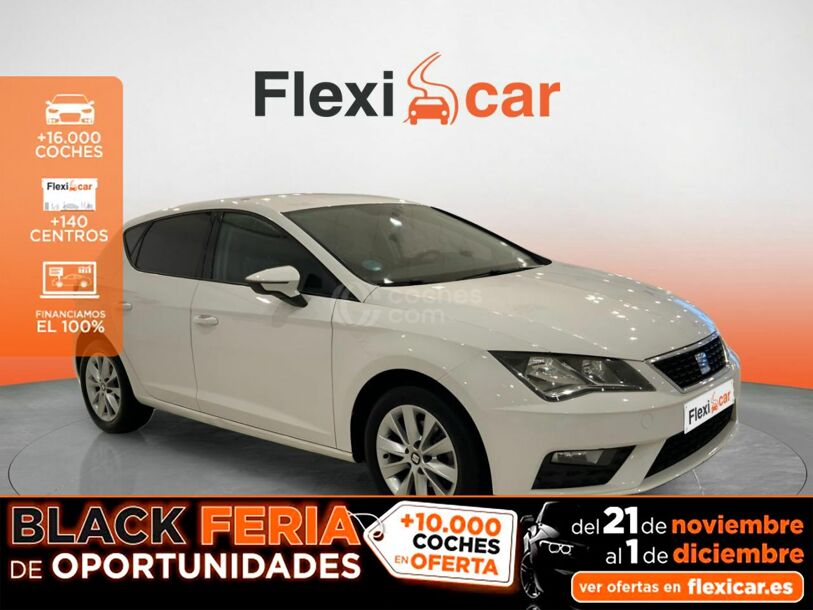 Foto del SEAT León 1.6TDI CR S&S Style DSG7 115