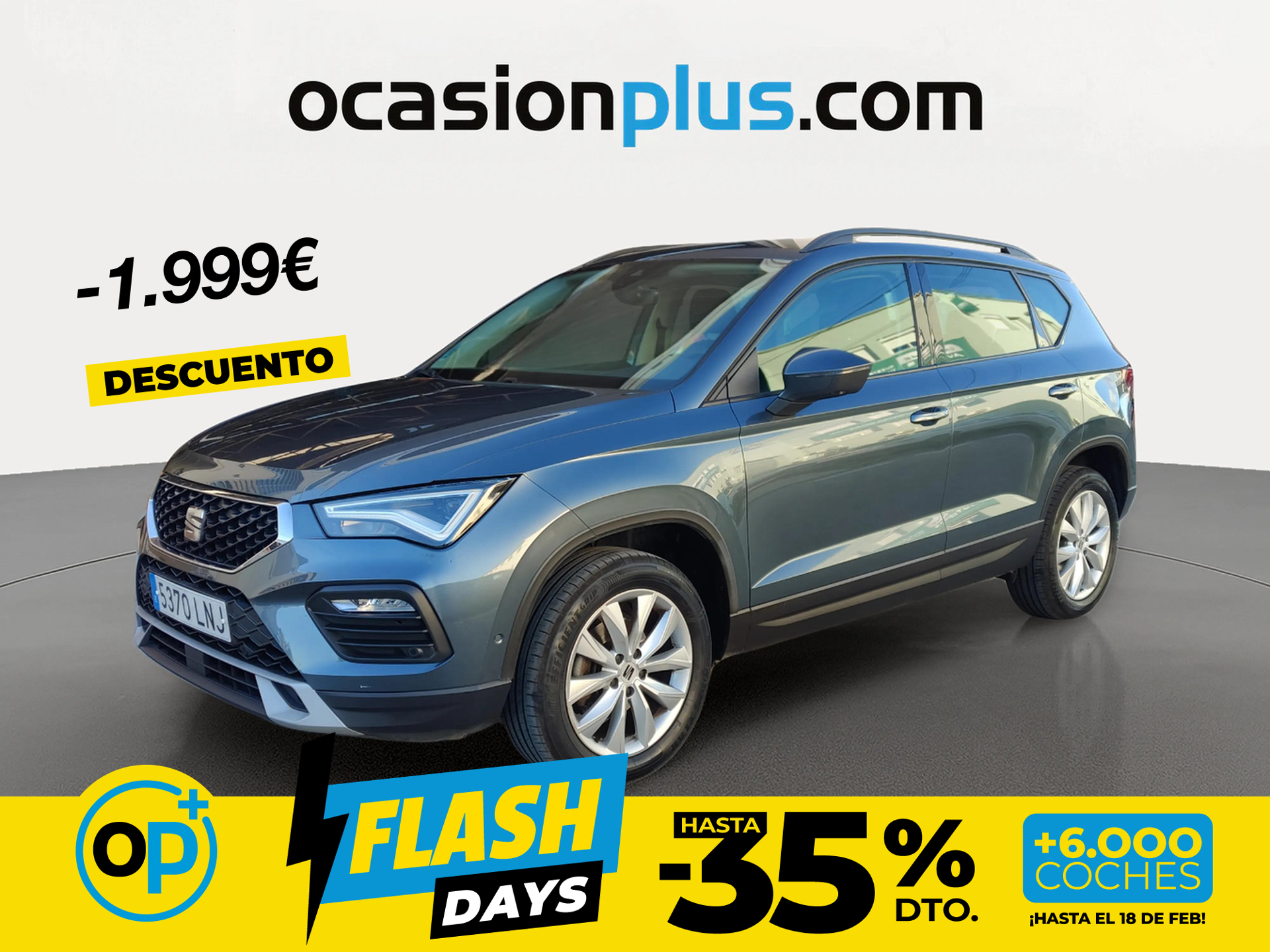Imagen de SEAT Ateca