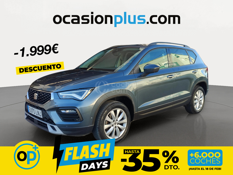 Foto del SEAT Ateca 1.5 EcoTSI S&S X-Perience Go