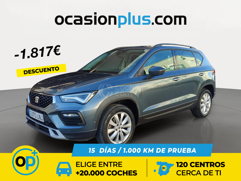 Foto del SEAT Ateca 1.5 EcoTSI S&S Style Go