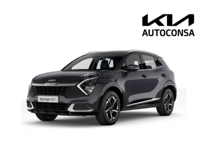 Foto del KIA Sportage 1.6 T-GDi MHEV Drive 160