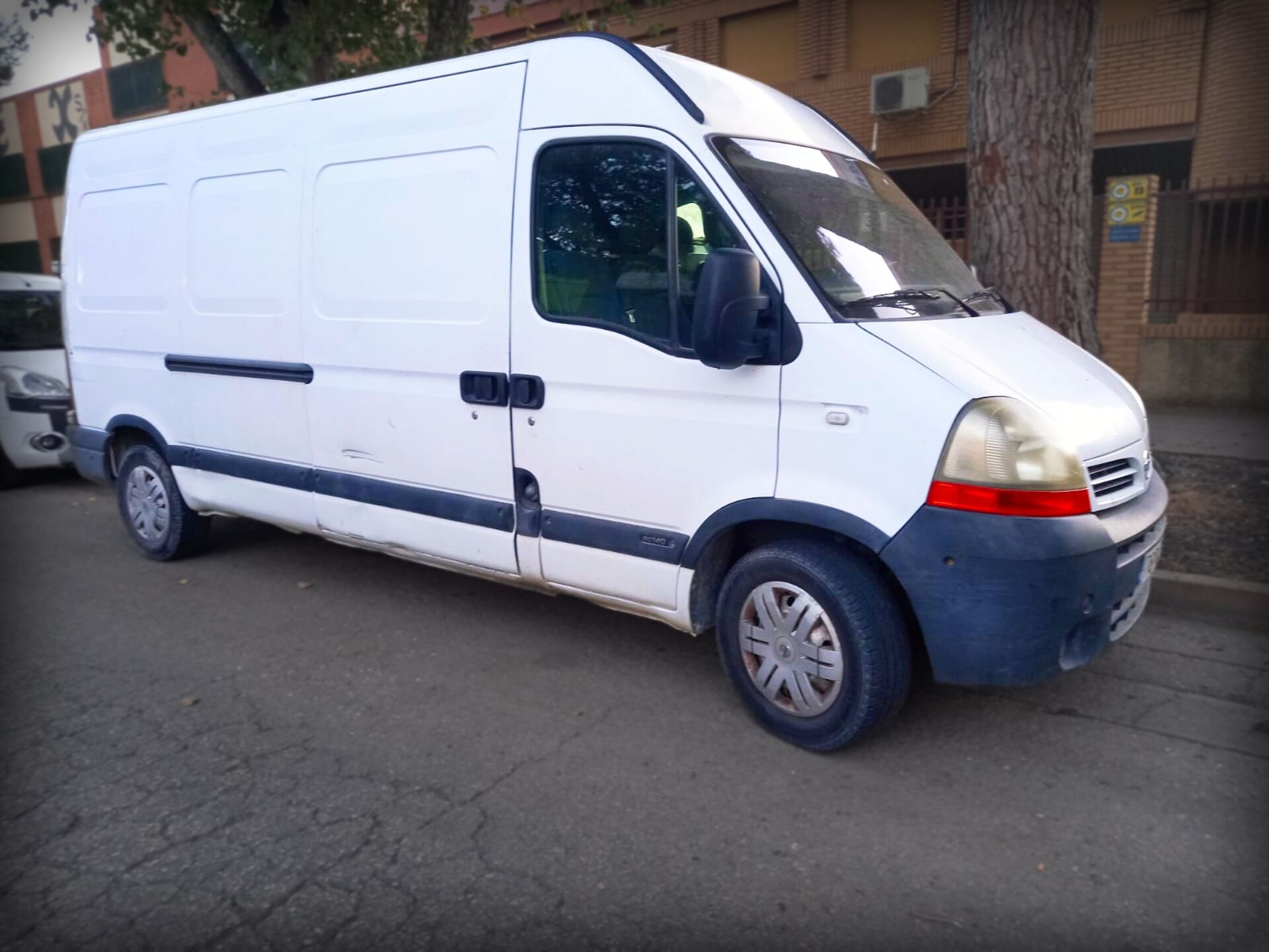 Imagen de NISSAN Interstar