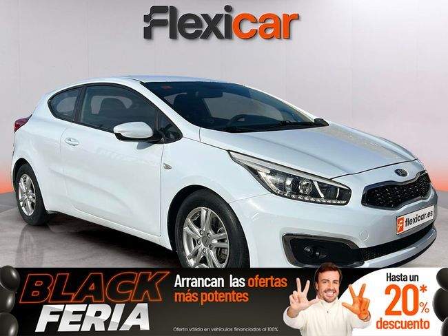 KIA Ceed (1.0 T-GDi 74 kW Concept Plus Eco-Dynam) en Cáceres