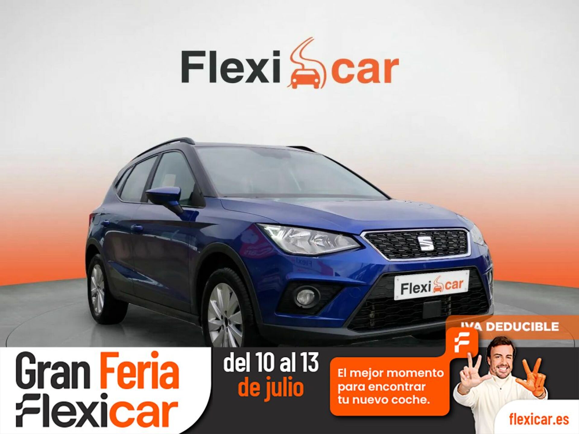 Imagen de SEAT Arona