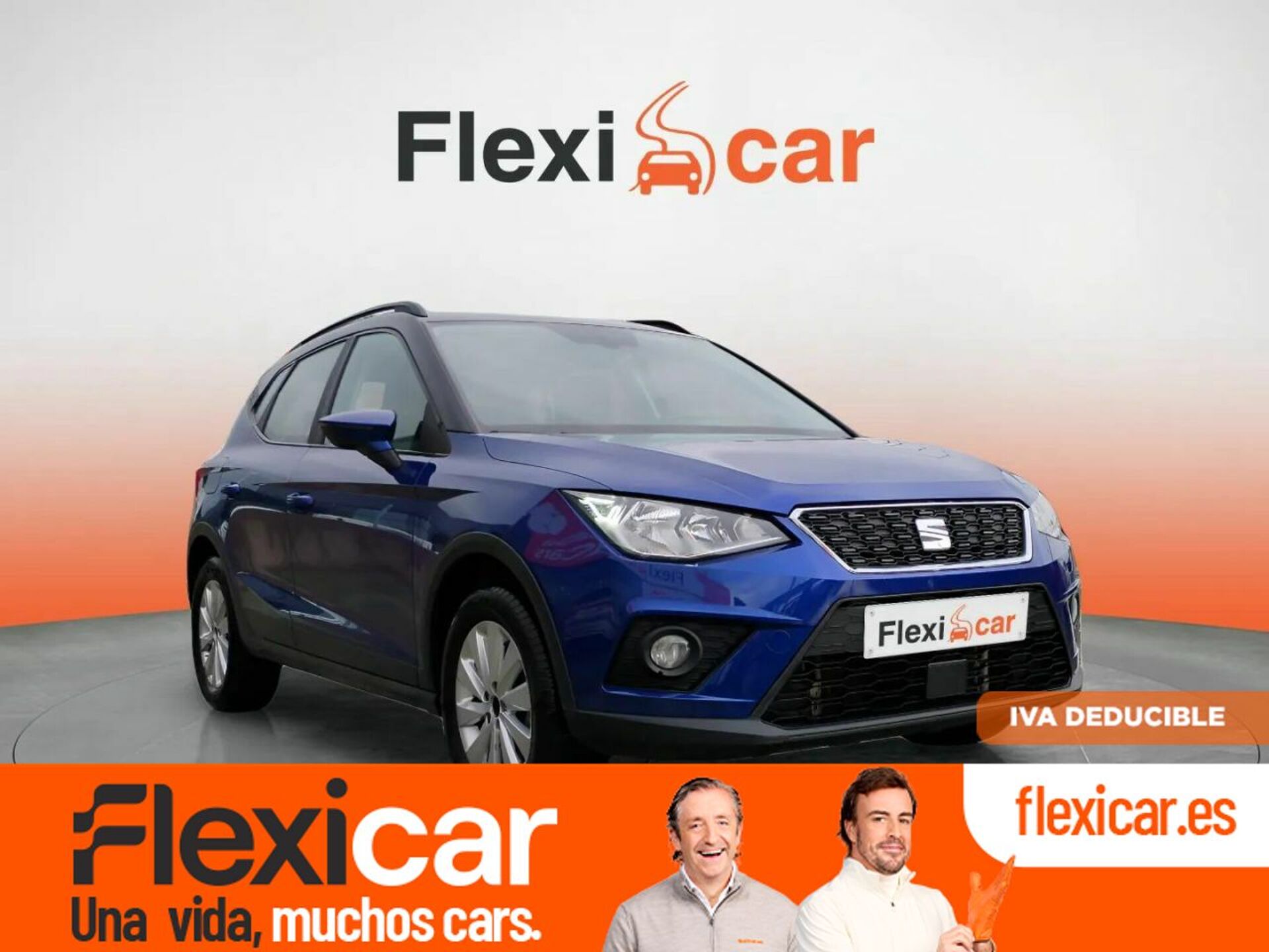 Imagen de SEAT Arona