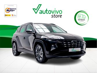 Imagen de HYUNDAI Tucson 1.6 TGDI Klass 4x2