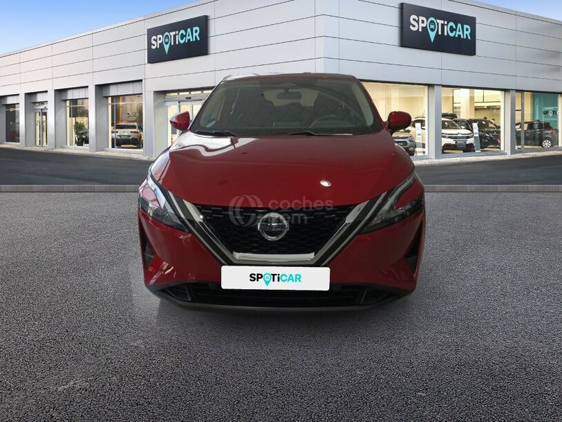 Foto del NISSAN Qashqai 1.3 DIG-T Acenta 4x2 103kW