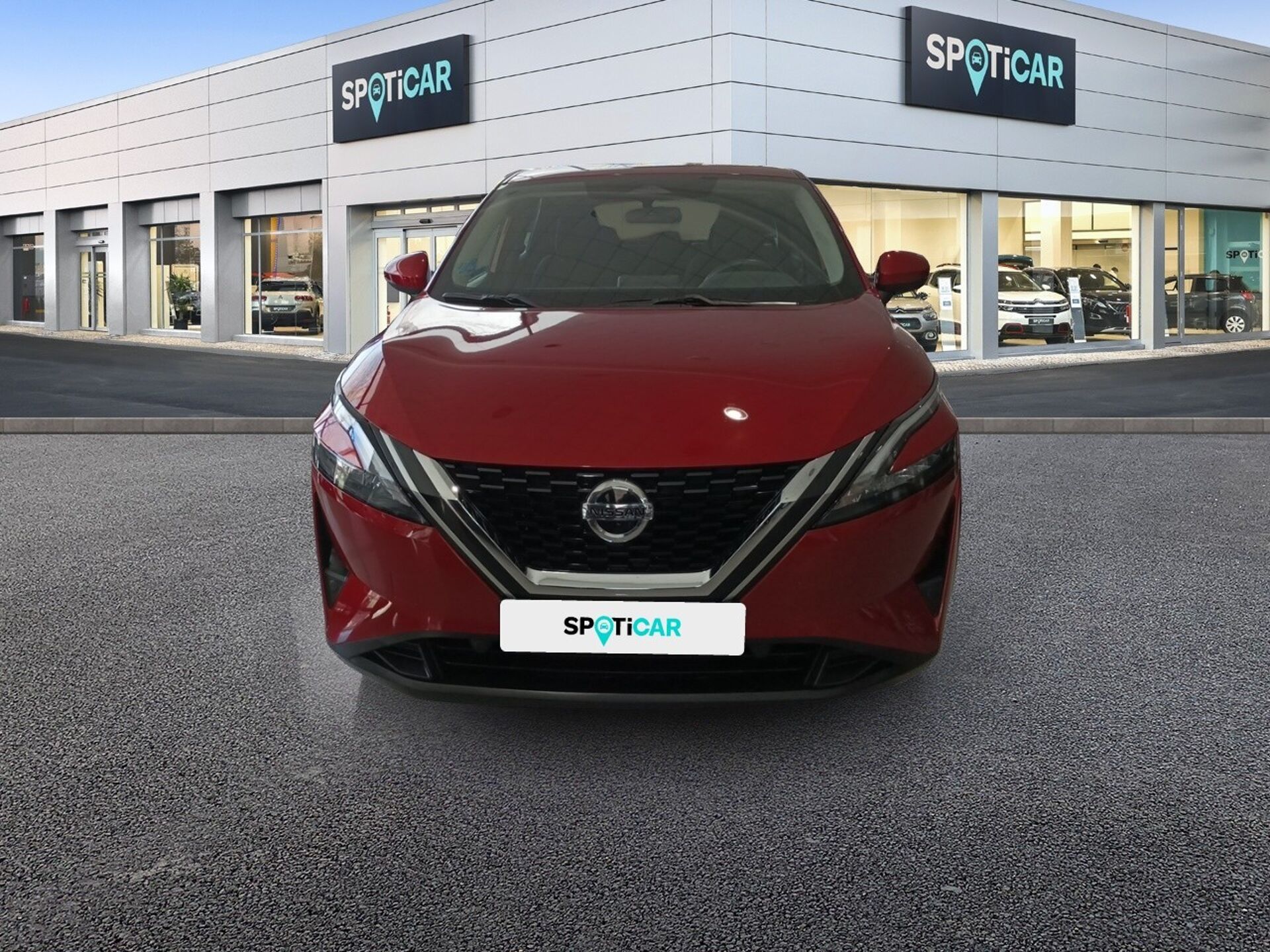 Imagen de NISSAN Qashqai