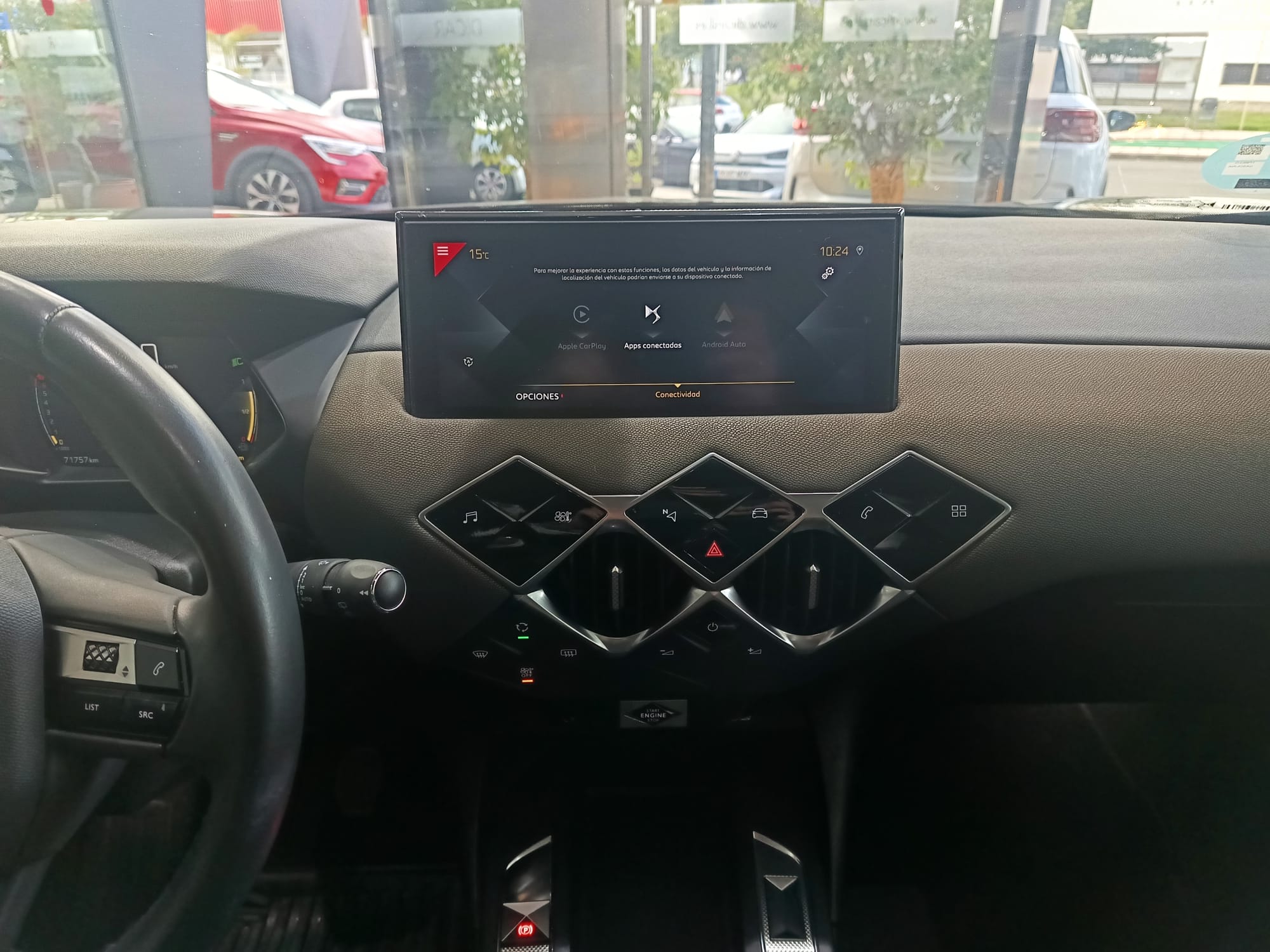 Foto del DS DS3 Crossback DS 3 Crossback Puretech So Chic 100