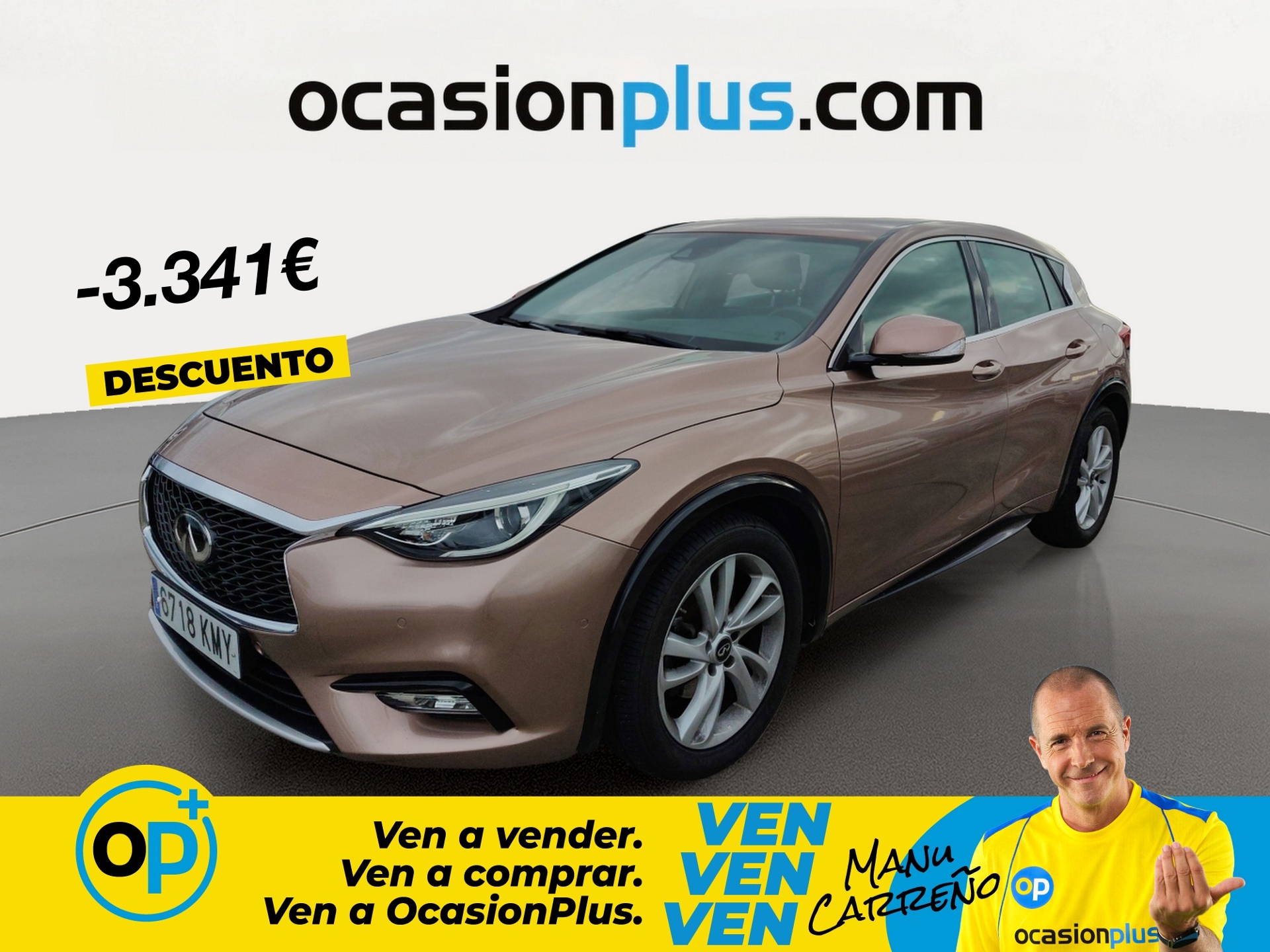 Imagen de INFINITI Q30