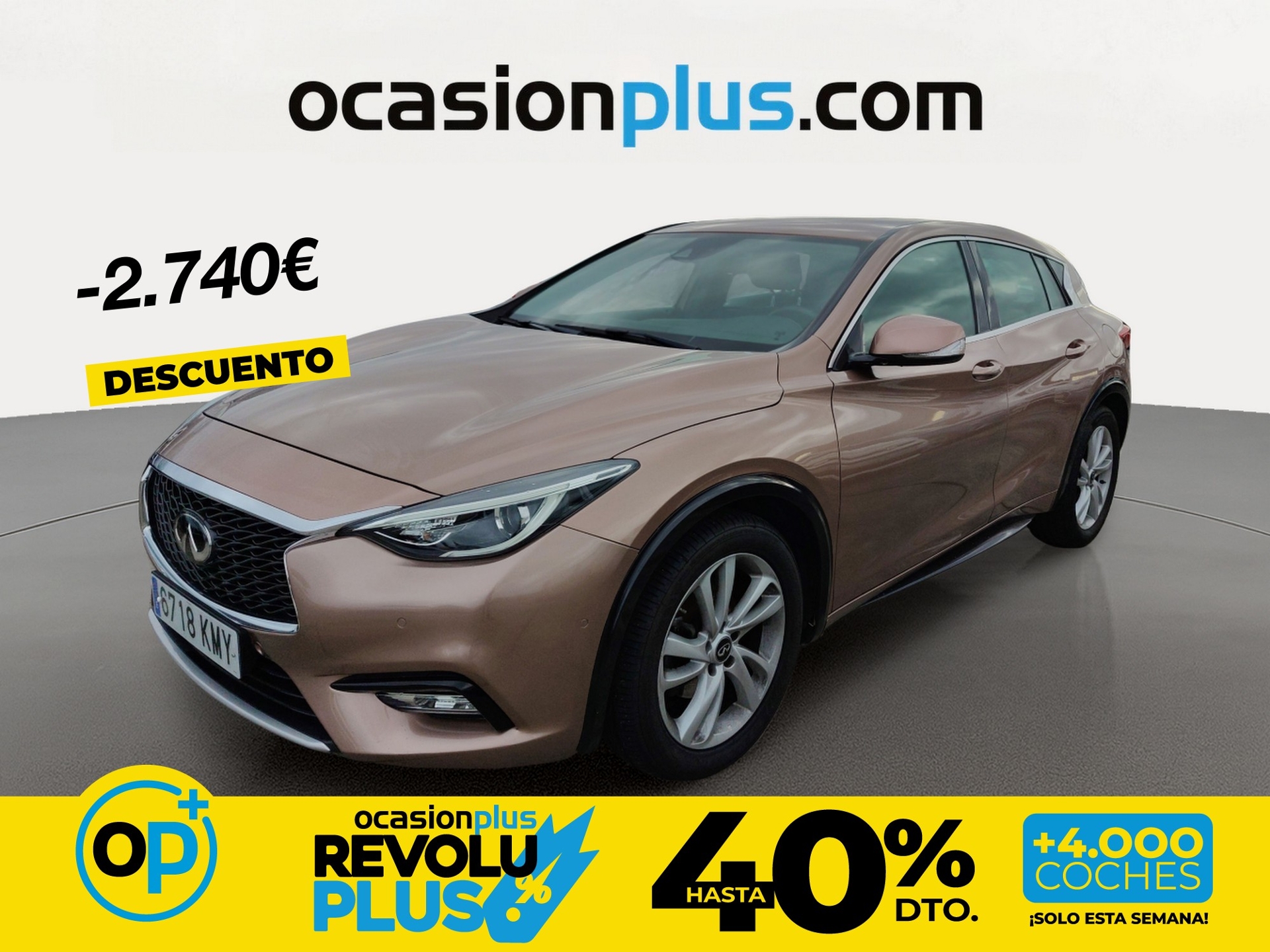 Imagen de INFINITI Q30