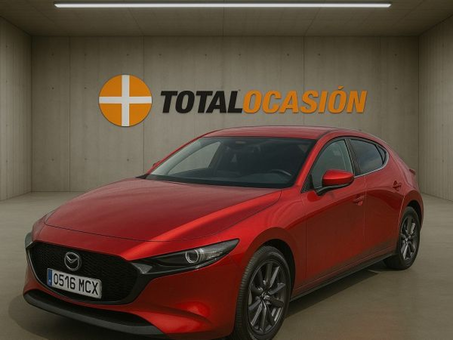 Imagen de MAZDA Mazda3