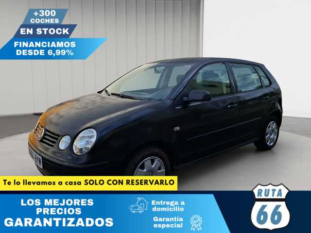 VOLKSWAGEN Polo (Highline 1.9 TDI 74 kW (100 CV)) en Madrid