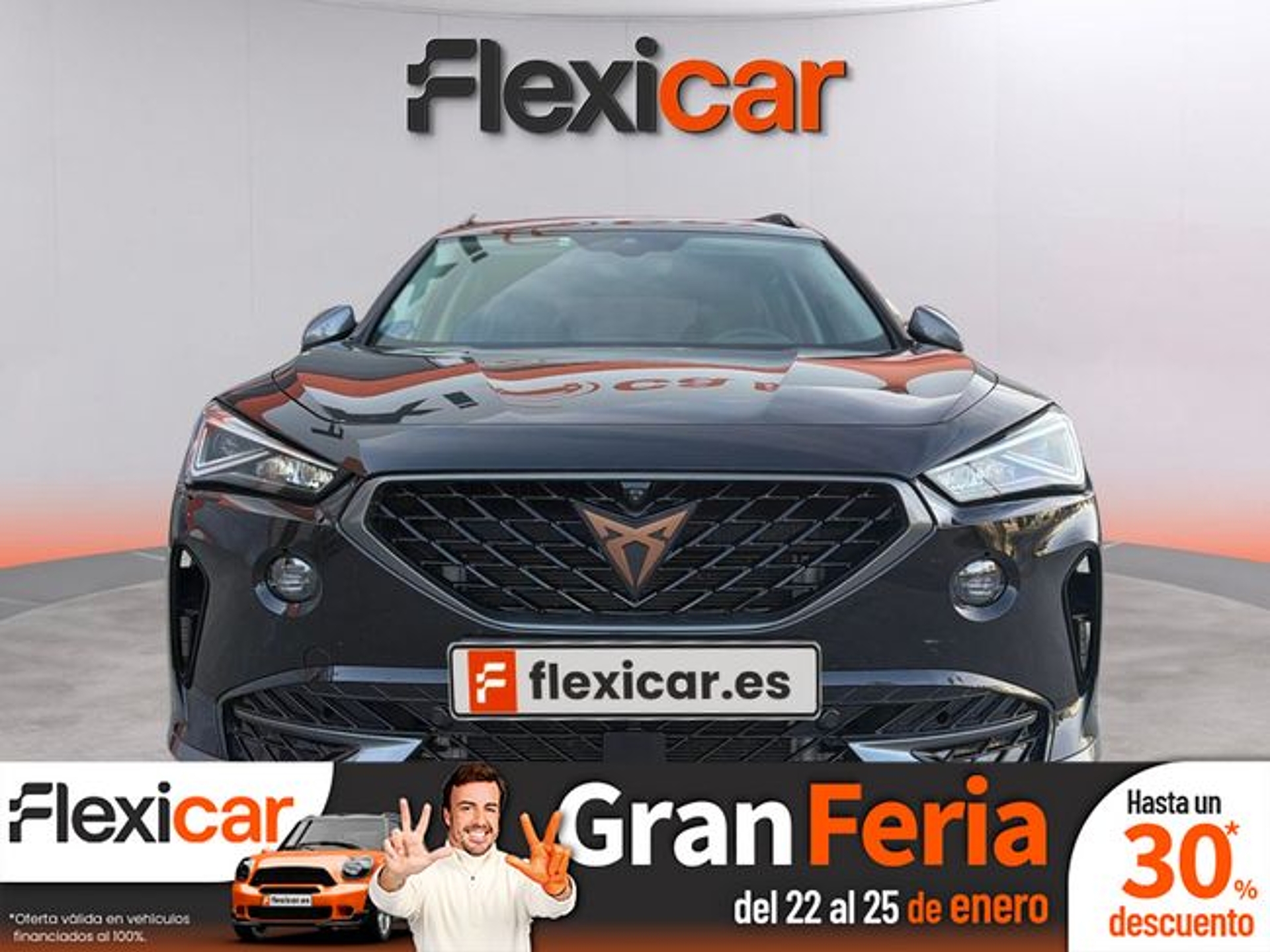 Imagen de CUPRA Formentor