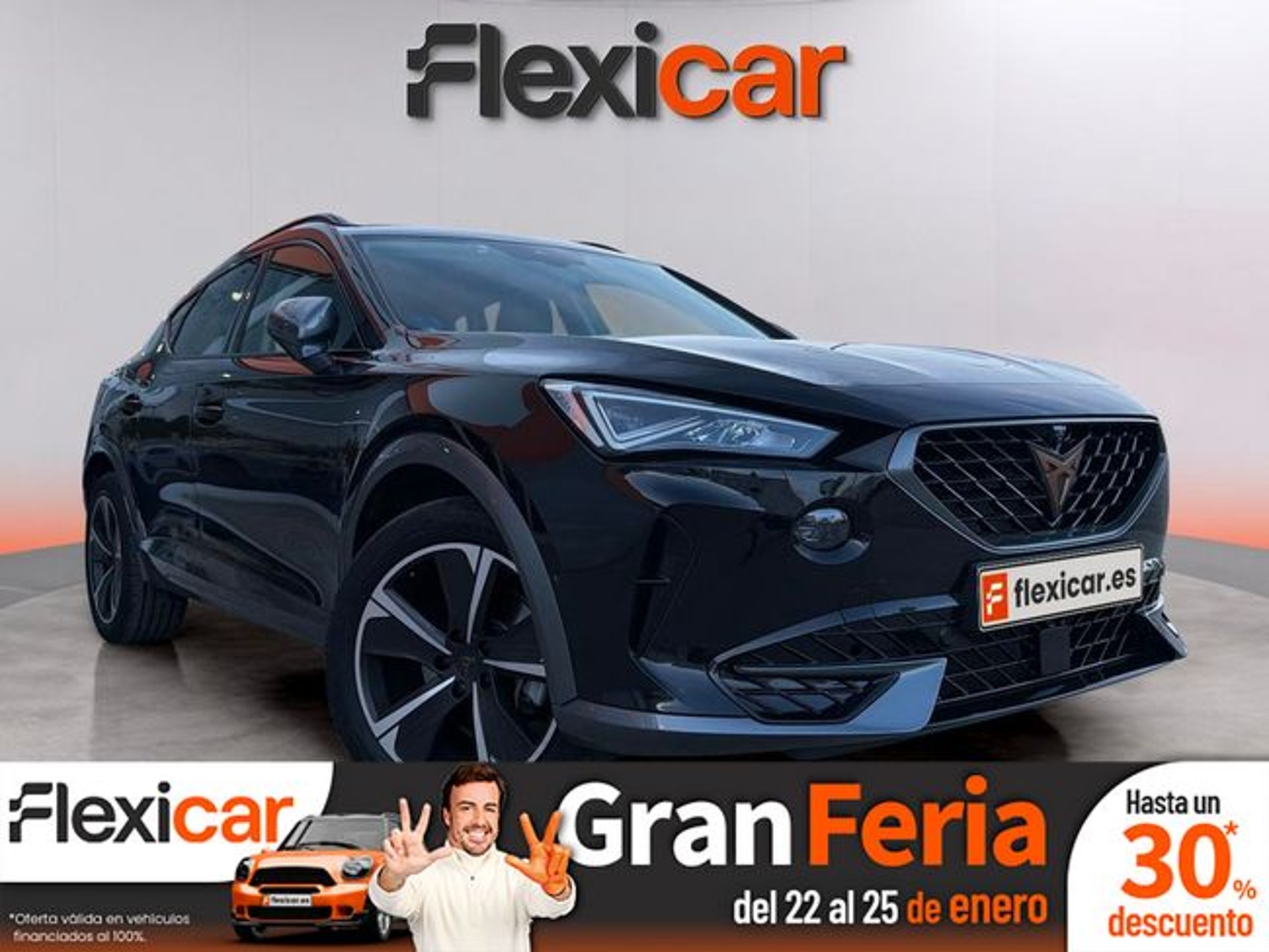 Imagen de CUPRA Formentor