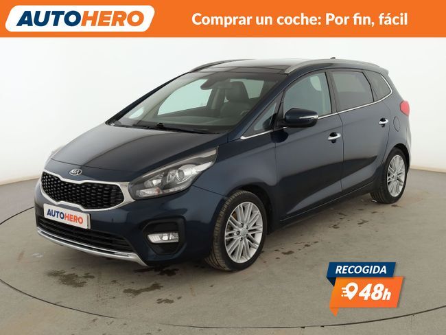 Foto del KIA Carens 1.7CRDi VGT Eco-D. Emotion 141
